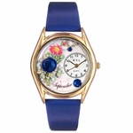 Birthstone Jewelry September Birthstone Watch Classic Gold Style C 0910009 Birthstone Jewelry September Birthstone Watch Classic Gold Style C 0910009