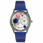 Birthstone Jewelry September Birthstone Watch Classic Silver Style S 0910009 Birthstone Jewelry September Birthstone Watch Classic Silver Style S 0910009