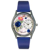 Birthstone Jewelry September Birthstone Watch Classic Silver Style S 0910009