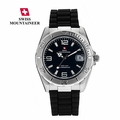 Black All Swiss Watch Casual Black All Swiss Watch Casual