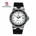 Black Swiss Made Watch Casual Black Swiss Made Watch Casual
