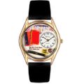 Book Lover Watch Classic Gold Style C 0450003 Book Lover Watch Classic Gold Style C 0450003