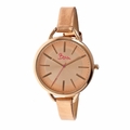 Boum Bm1803 Champagne Ladies Watch Boum Bm1803 Champagne Ladies Watch