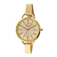 Boum Bm1805 Champagne Ladies Watch