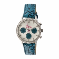 Boum Bm2401 Serpent Ladies Watch