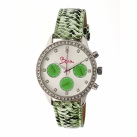 Boum Bm2405 Serpent Ladies Watch
