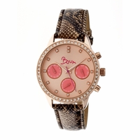 Boum Bm2406 Serpent Ladies Watch