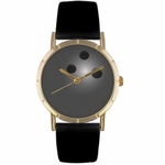 Bowling Lover Print Watch Classic Gold Style P 0840013 Bowling Lover Print Watch Classic Gold Style P 0840013