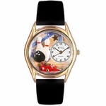 Bowling Watch Classic Gold Style C 0820017 Bowling Watch Classic Gold Style C 0820017