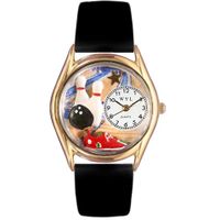 Bowling Watch Classic Gold Style C 0820017