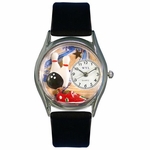 Bowling Watch Classic Silver Style S 0820017 Bowling Watch Classic Silver Style S 0820017
