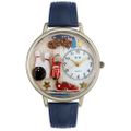 Bowling Watch in Silver Unisex U 0820005 Bowling Watch in Silver Unisex U 0820005