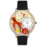 Boxer Watch in Silver Unisex U 0130014 Boxer Watch in Silver Unisex U 0130014