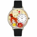 Boxer Watch in Silver Unisex U 0130014 Boxer Watch in Silver Unisex U 0130014