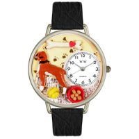 Boxer Watch in Silver Unisex U 0130014