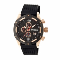 Breed 6605 Saturn Mens Watch