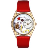 Bridge Watch Classic Gold Style C 0430005