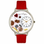 Bridge Watch in Silver Unisex U 0430001 Bridge Watch in Silver Unisex U 0430001