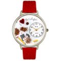 Bridge Watch in Silver Unisex U 0430001 Bridge Watch in Silver Unisex U 0430001