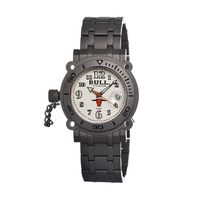 Bull Titanium Lh001 Longhorn Mens Watch