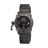 Bull Titanium Lh002 Longhorn Mens Watch