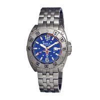 Bull Titanium Ro004 Robust Mens Watch