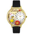 Bulldog Watch in Gold or Silver Unisex G 0130018 Bulldog Watch in Gold or Silver Unisex G 0130018