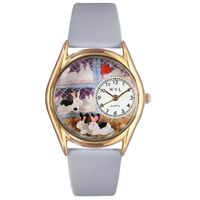 Bunny Rabbit Watch Classic Gold Style C 0110008