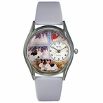 Bunny Rabbit Watch Classic Silver Style S 0110008 Bunny Rabbit Watch Classic Silver Style S 0110008