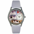 Bunny Rabbit Watch Classic Silver Style S 0110008 Bunny Rabbit Watch Classic Silver Style S 0110008