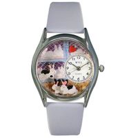 Bunny Rabbit Watch Classic Silver Style S 0110008