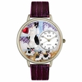 Bunny Rabbit Watch in Silver Unisex U 0110017 Bunny Rabbit Watch in Silver Unisex U 0110017