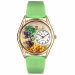 Butterflies Watch Classic Gold Style C 1210001 Butterflies Watch Classic Gold Style C 1210001