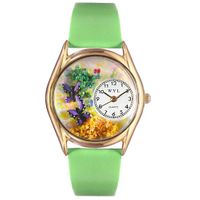 Butterflies Watch Classic Gold Style C 1210001