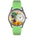 Butterflies Watch Classic Silver Style S 1210001 Butterflies Watch Classic Silver Style S 1210001