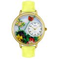 Butterflies Watch in Gold or Silver Unisex G 1210001 Butterflies Watch in Gold or Silver Unisex G 1210001