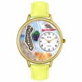 California State Watch in Gold or Silver Unisex G 1410005 California State Watch in Gold or Silver Unisex G 1410005