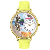 California State Watch in Gold or Silver Unisex G 1410005