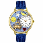 Cancer Watch in Gold or Silver Unisex G 1810004 Cancer Watch in Gold or Silver Unisex G 1810004