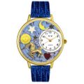Capricorn Watch in Gold or Silver Unisex G 1810005 Capricorn Watch in Gold or Silver Unisex G 1810005