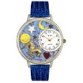 Capricorn Watch in Silver Unisex U 1810005 Capricorn Watch in Silver Unisex U 1810005