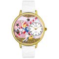 Carousel Watch in Gold or Silver Unisex G 0420003 Carousel Watch in Gold or Silver Unisex G 0420003