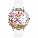 Carousel Watch in Silver Unisex U 0420003 Carousel Watch in Silver Unisex U 0420003