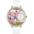 Carousel Watch in Silver Unisex U 0420003 Carousel Watch in Silver Unisex U 0420003