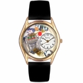 Casino Watch Classic Gold Style C 0420002 Casino Watch Classic Gold Style C 0420002