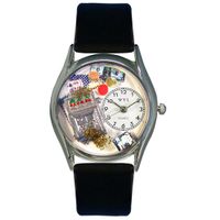 Casino Watch Classic Silver Style S 0420002