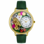 Casino Watch in Gold or Silver Unisex G 0430005 Casino Watch in Gold or Silver Unisex G 0430005