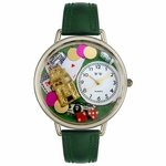Casino Watch in Silver Unisex U 0430005 Casino Watch in Silver Unisex U 0430005