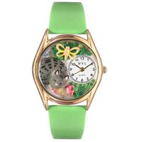 Cat Nap Watch Classic Gold Style C 0120010