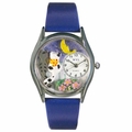 Cats Night Out Watch Classic Silver Style S 0120012 Cats Night Out Watch Classic Silver Style S 0120012